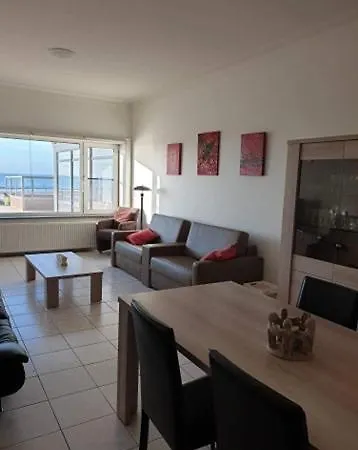 Residentie Galaxy Apartamento Middelkerke