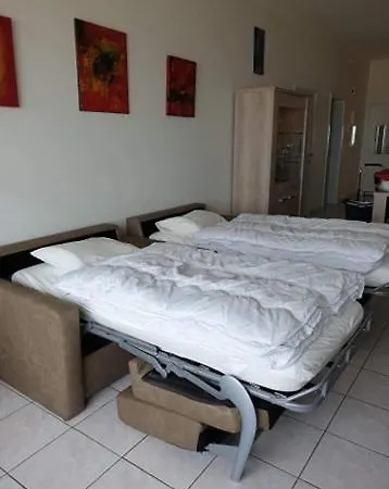 Residentie Galaxy Apartamento Middelkerke