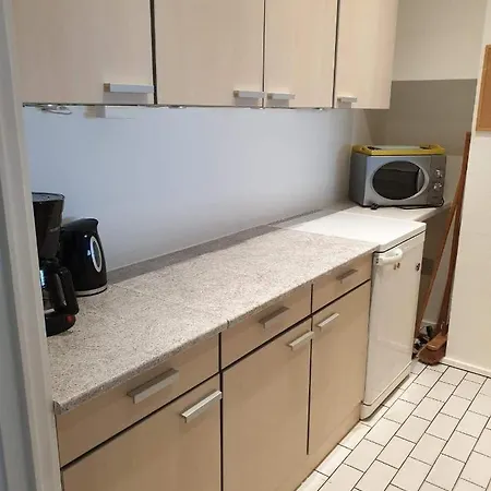 Apartamento Residentie Galaxy