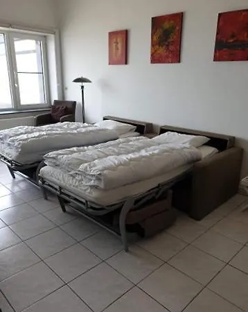 Residentie Galaxy Apartamento Middelkerke